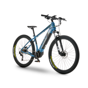 Bicicleta Eléctrica Wolf Iberian