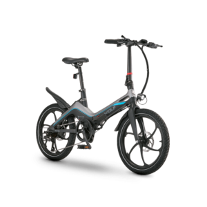 Bicicleta Eléctrica Wolf Rufus