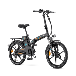 Bicicleta Eléctrica Starker T-Flex Aluminio