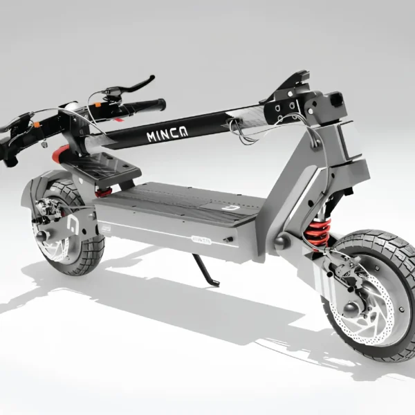 Minca ATS 1600W - Image 4