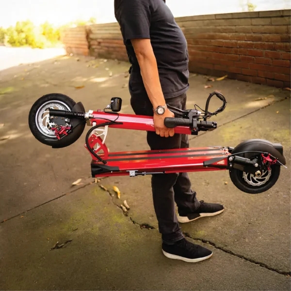 M3 Scooter 500 W - Image 7