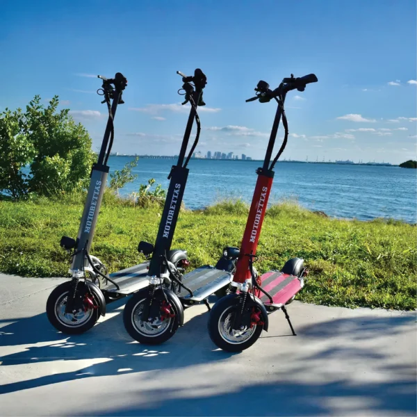 M3 Scooter 500 W - Image 2