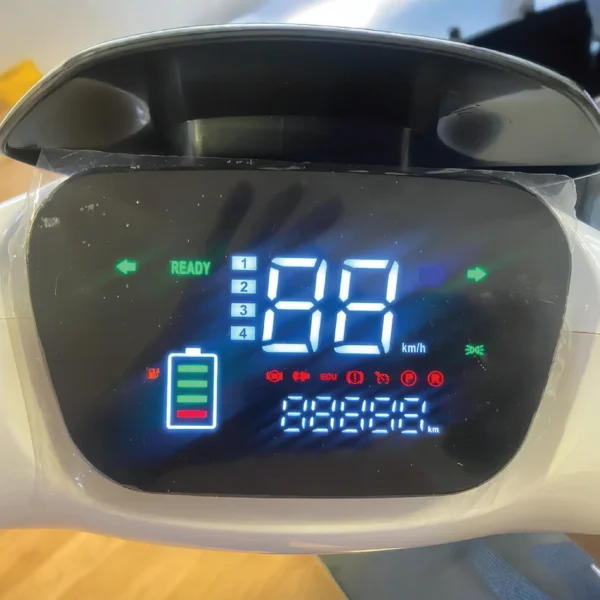 Bicicleta Eléctrica M30 - Image 2
