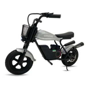 Emove e-moto MIL